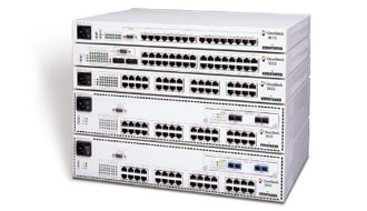 Conmutadores Alcatel-Lucent OmniStack