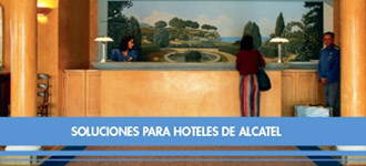 Servicio de recepción hotelera tecnológica